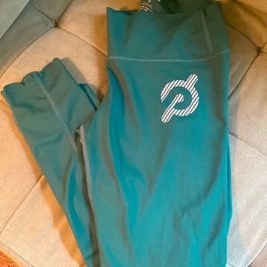 Peloton leggings
